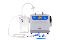Biosuction BioVac 240 Plus Rocker